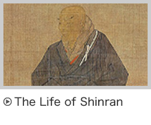 The Life of Shinran