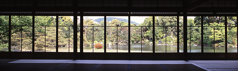 Shōsei-en Garden