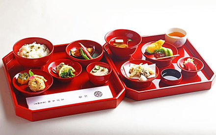Otoki (Buddhist Vegetarian Meals)