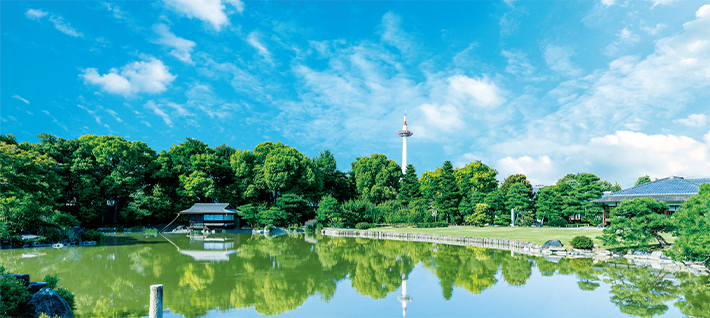 About the Shōsei-en Garden