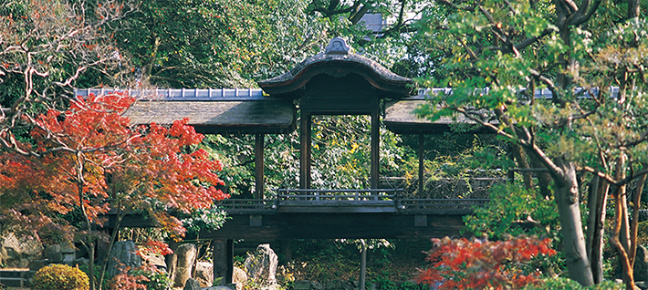 The Kaitō-rō Bridge