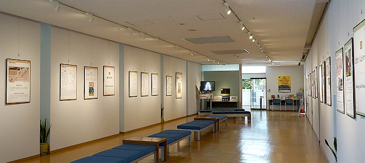 Gallery/Audiovisual Hall