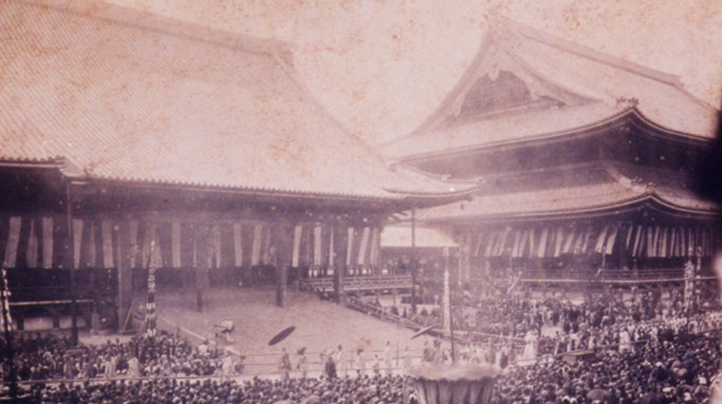 History of the Higashi Honganji