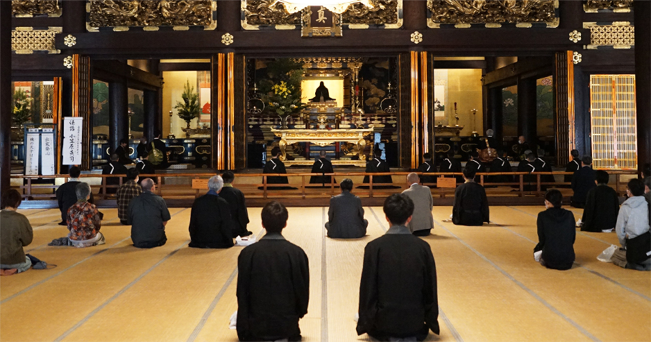 Morning Service (Jinjō)