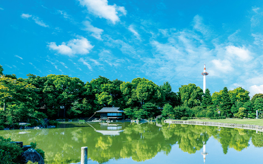Shōsei-en Garden
